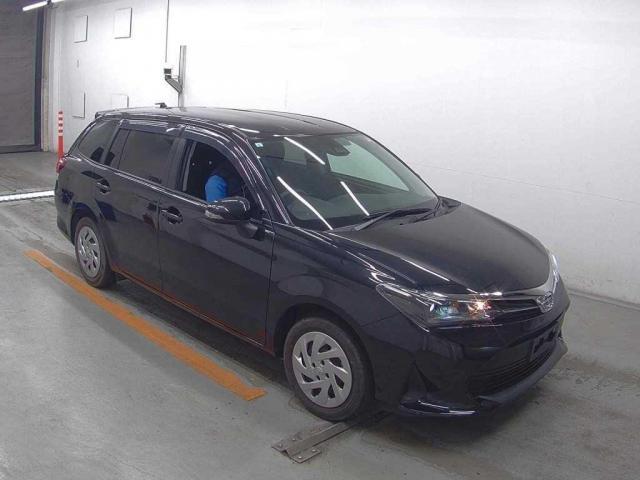 2023 Toyota Corolla Fielder EX