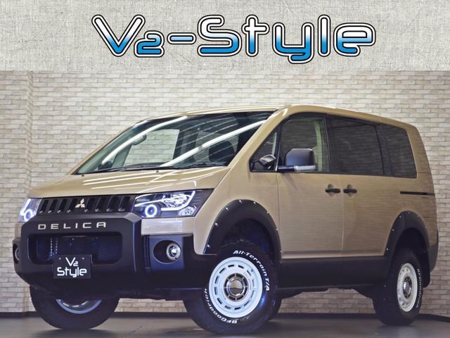 2018 MITSUBISHI Delica D5 M