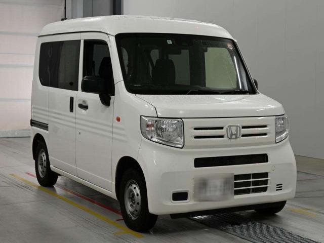 2019 Honda N-VAN G Honda Sensing