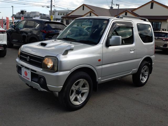 2010 Suzuki Jimny XC