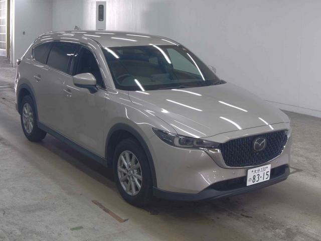 2023 MAZDA CX-8 XD Smart Edition — Photo 1