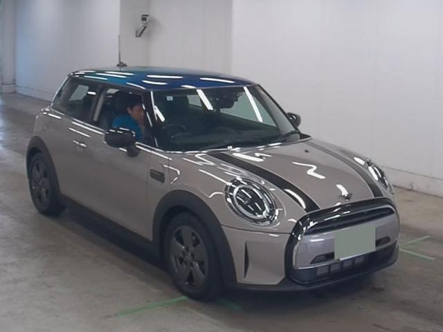 2021 BMW_Mini BMW Mini 3HB Cooper D