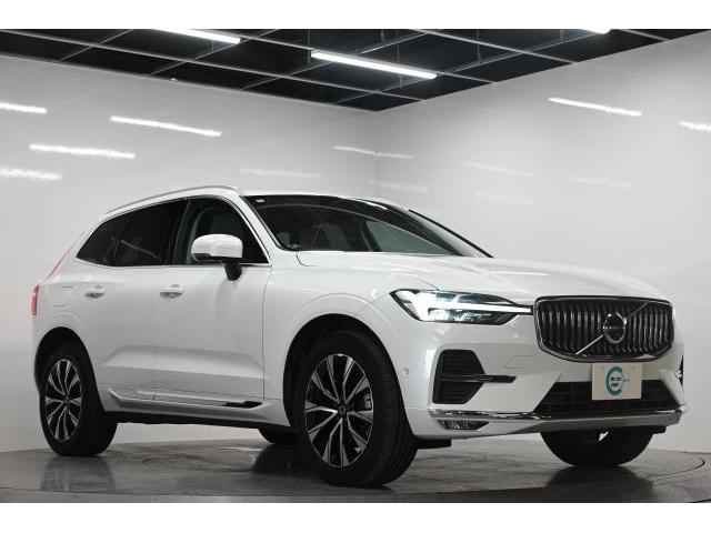 2022 VOLVO VOLVO XC60 Ultimate B5 AWD