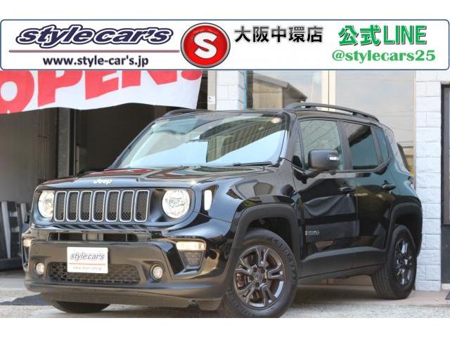 2022 CHRYSLERJEEP JEEP Renegade Longitude