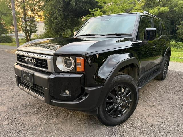 2024 Toyota LandCruiser 250 VX