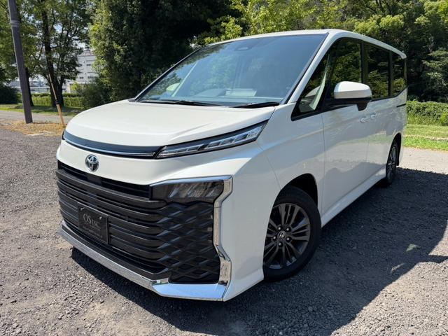 2025 Toyota VOXY S-G / 10-inch Display Audio / 8 Seater