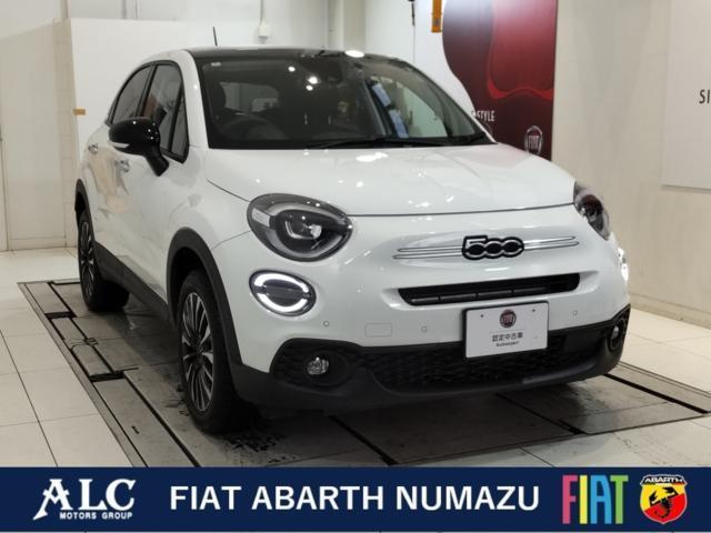2024 FIAT FIAT 500X Brezza