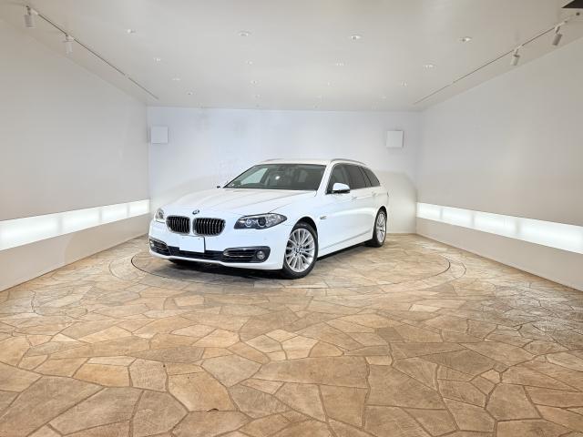 2014 BMW BMW 5series Touring 523i Touring Luxury