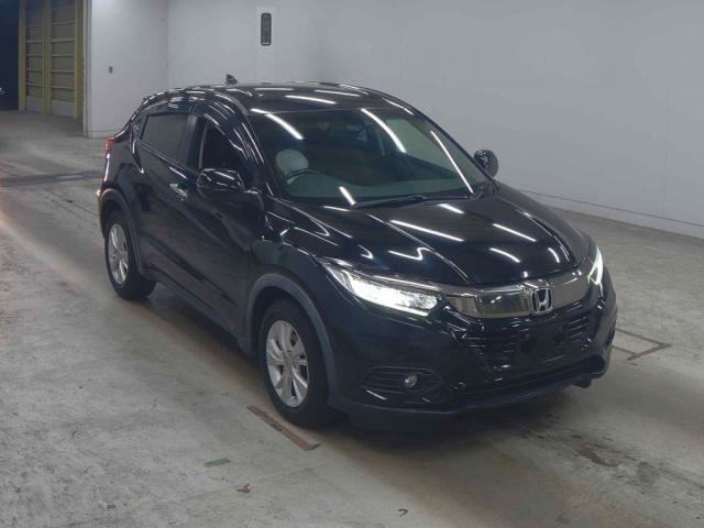2018 Honda Vezel X Honda Sensing