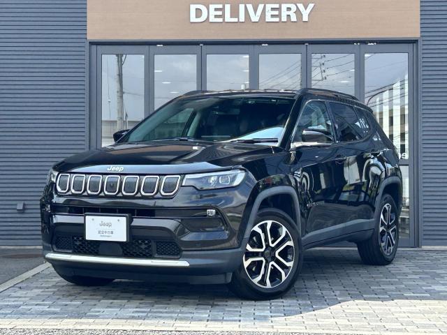 2021 CHRYSLERJEEP JEEP Compass Limited