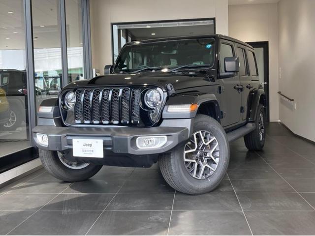 2023 CHRYSLERJEEP JEEP Wrangler UNLTD Sahara