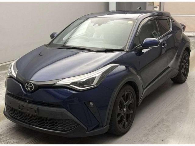 2020 Toyota C-HR G-T Mode Nero Safety Plus