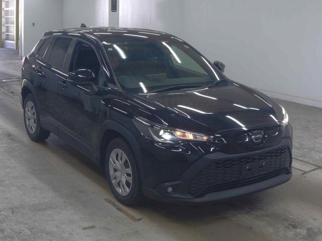 2023 Toyota Corolla Cross G