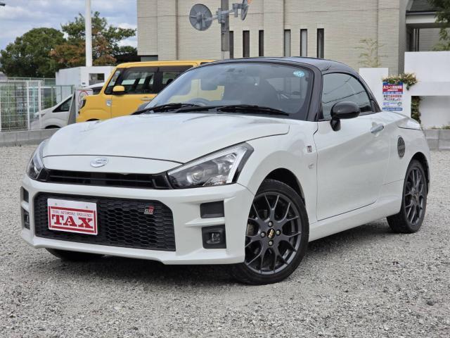 2020 Toyota Copen TOYOTA GR Sports