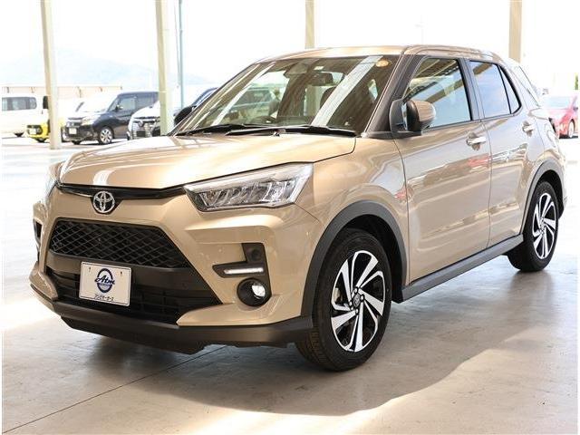 2024 Toyota Raize 1.2 Z
