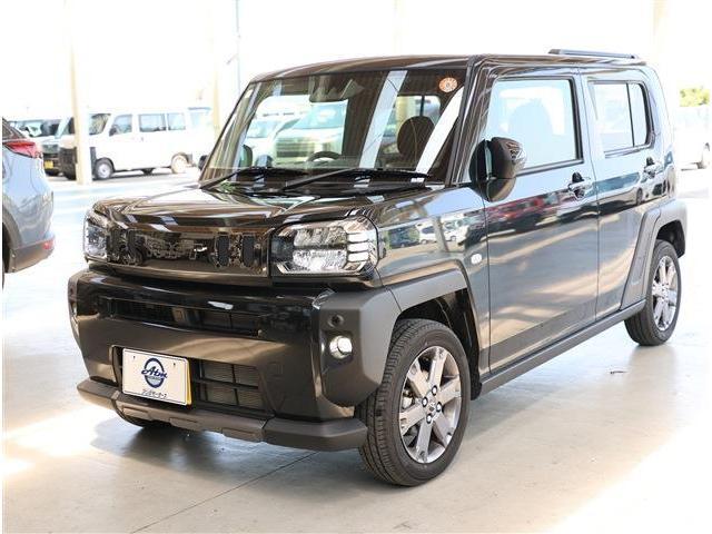 2025 Daihatsu Taft G Dark Chrome Venturer (with DA)