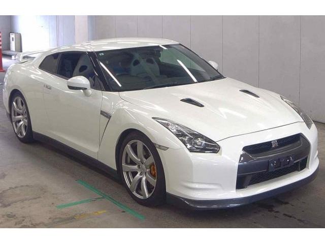 2008 Nissan GT-R GT-R