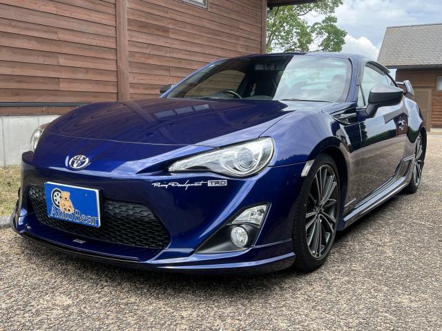 2015 Toyota 86 GT Limited