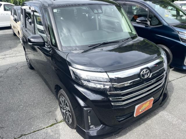 2023 Toyota Roomy Custom Custom G