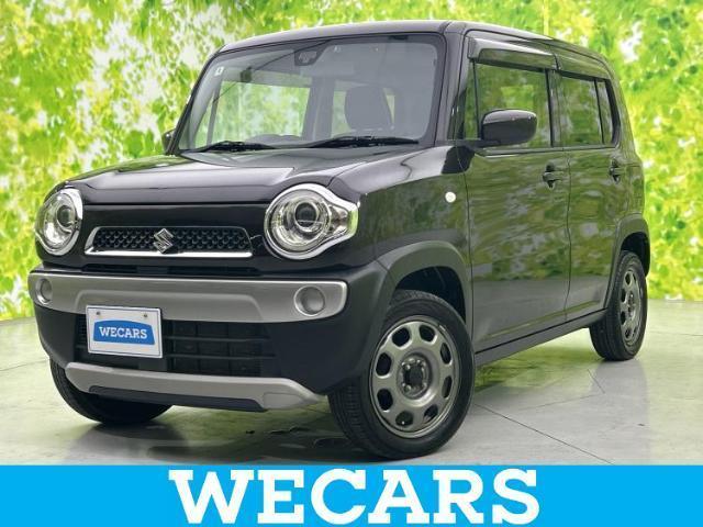 2014 Suzuki Hustler 4WD_G