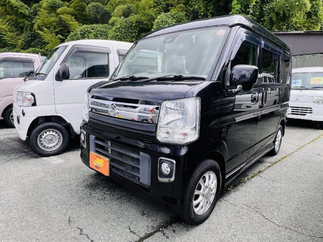 2019 Suzuki Every Wagon PZ TURBO