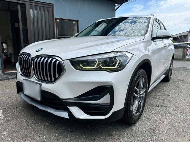 2019 BMW BMW X1 sDrive 18i xLine Highline Package — Photo 1
