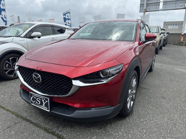 2021 MAZDA CX-30 20S Proactive Touring Selection