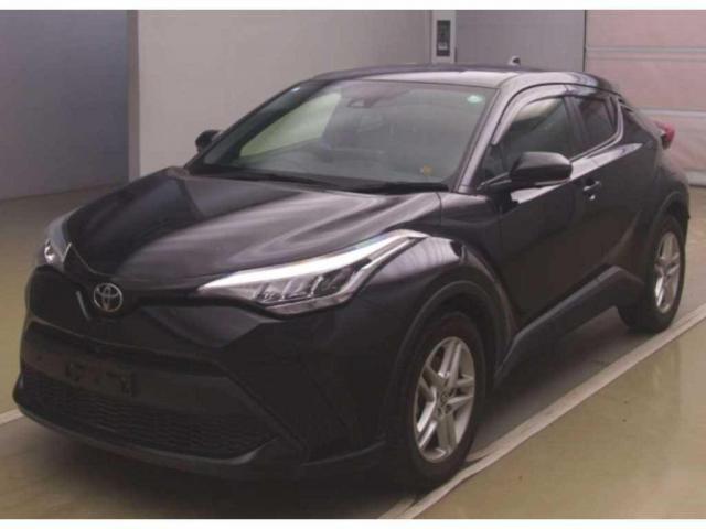 2023 Toyota C-HR S-T