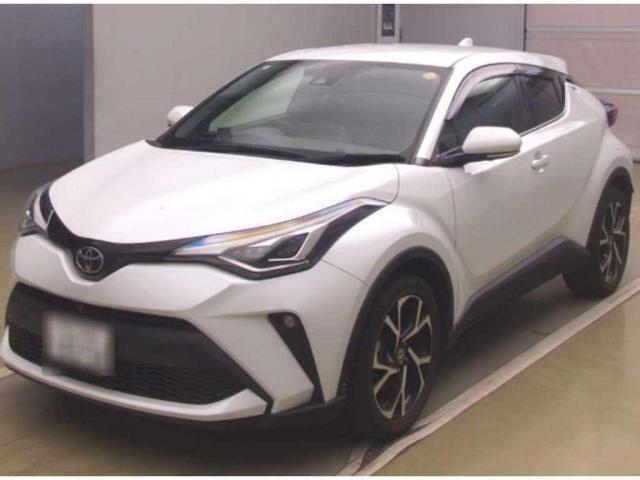 2022 Toyota C-HR G-T