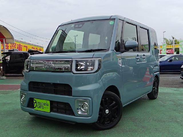 2021 Daihatsu Wake Wake 660 G Turbo VS SA3