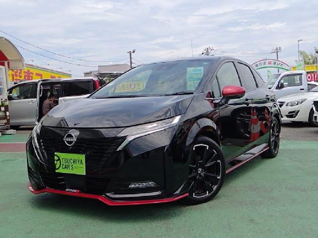 2024 Nissan Note Aura Note Aura 1.2 NISMO