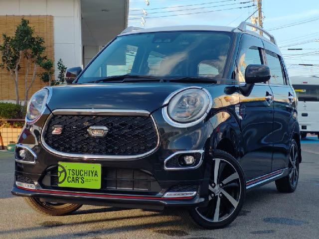 2018 Daihatsu Cast Sport 660 Sport SA3