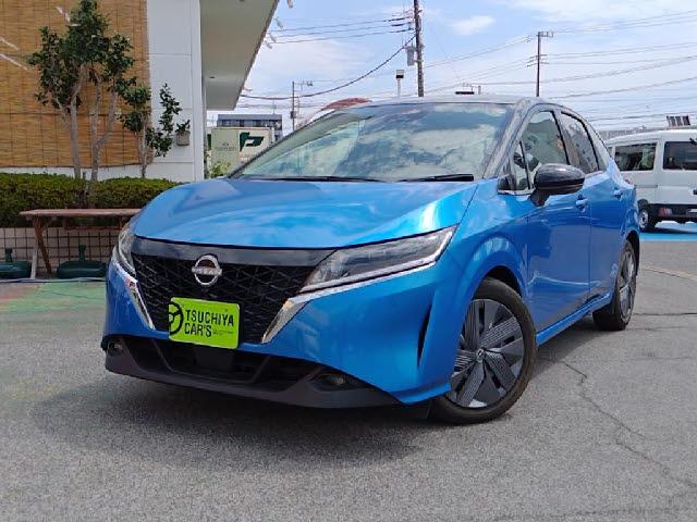 2021 Nissan Note 1.2 X