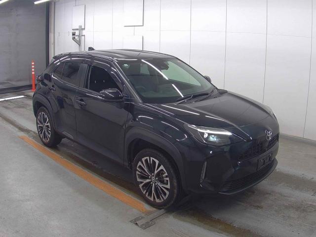 2023 Toyota Yaris Cross G