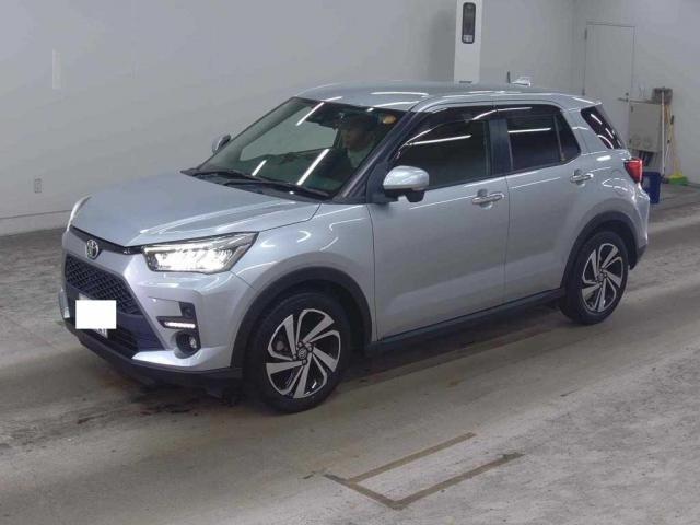 2020 Toyota Raize Z