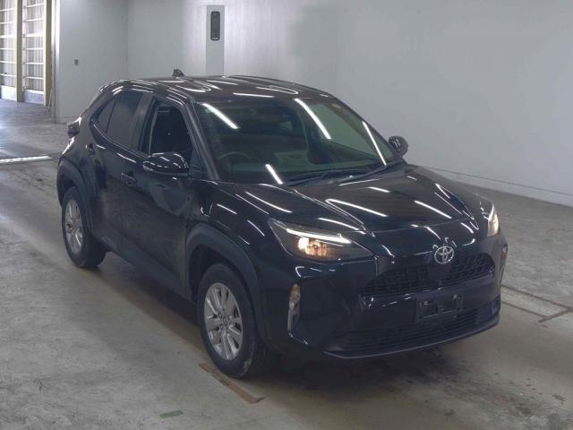 2023 Toyota Yaris Cross G