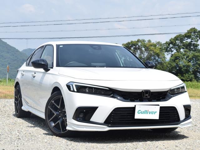 2024 Honda Civic 5HB Hybrid e:HEV