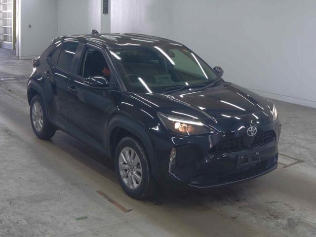 2023 Toyota Yaris Cross G