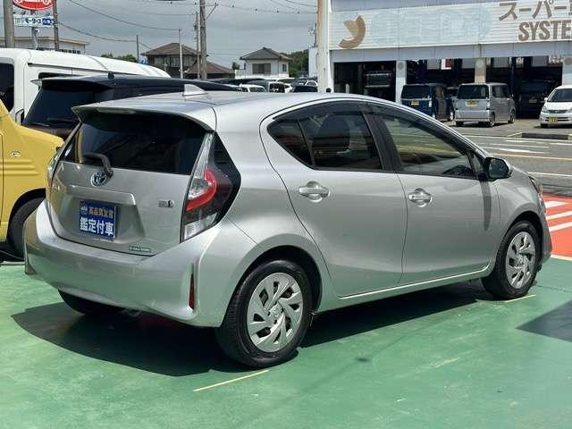 2021 Toyota Aqua 1.5 S