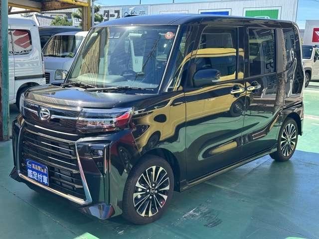 2025 Daihatsu Tanto Custom 660 Custom RS Limited
