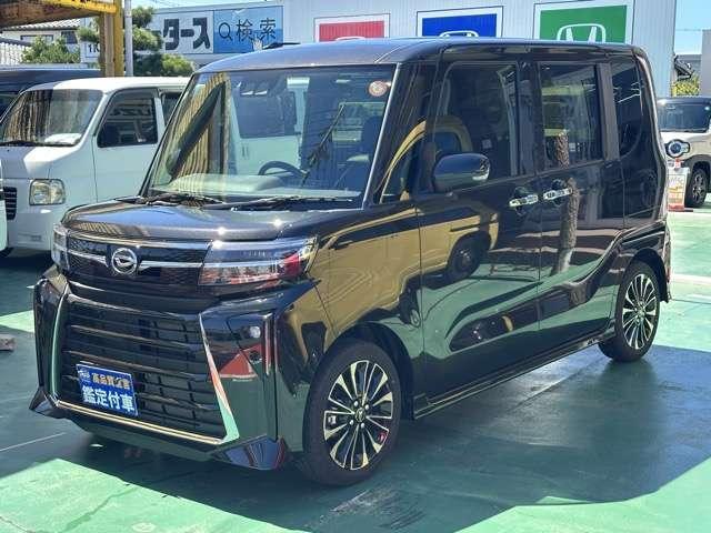 2025 Daihatsu Tanto Custom 660 Custom RS