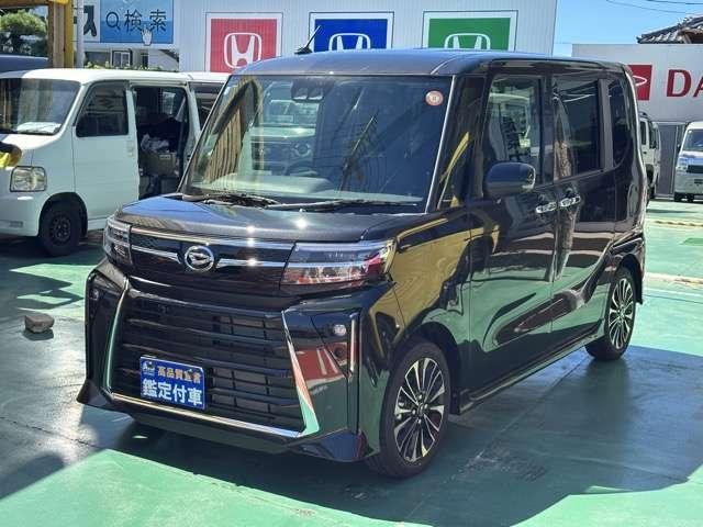 2025 Daihatsu Tanto Custom 660 Custom RS Limited