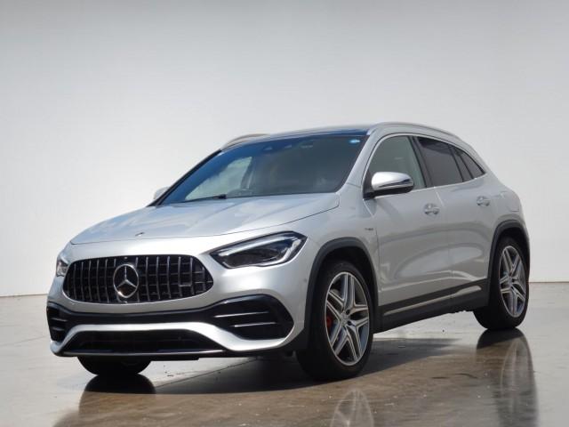 2024 Mercedes-AMG GLA Class GLA45 S 4MATIC+