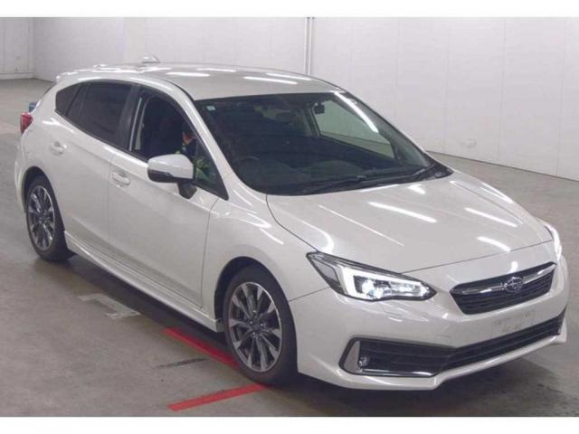 2022 SUBARU Impreza Sport 1.6i-S EyeSight — Photo 1
