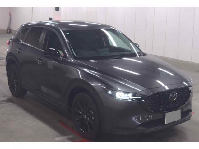 2023 MAZDA CX-5 20S Black Tone Edition