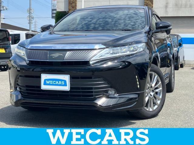 2019 Toyota Harrier Premium