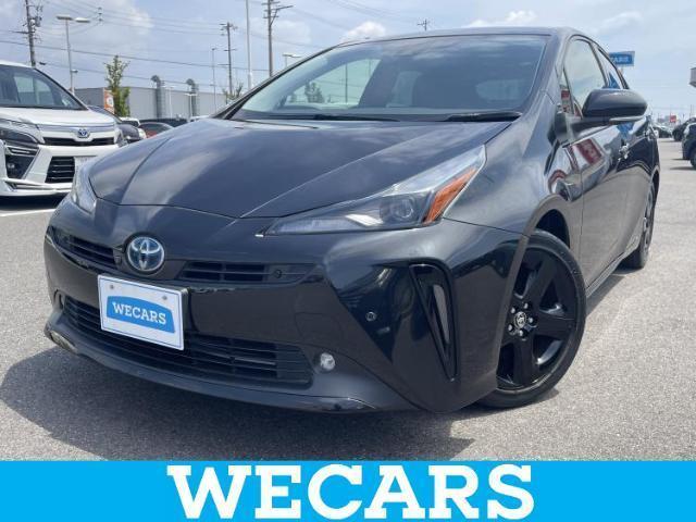 2022 Toyota Prius S Touring Selection Black Edition