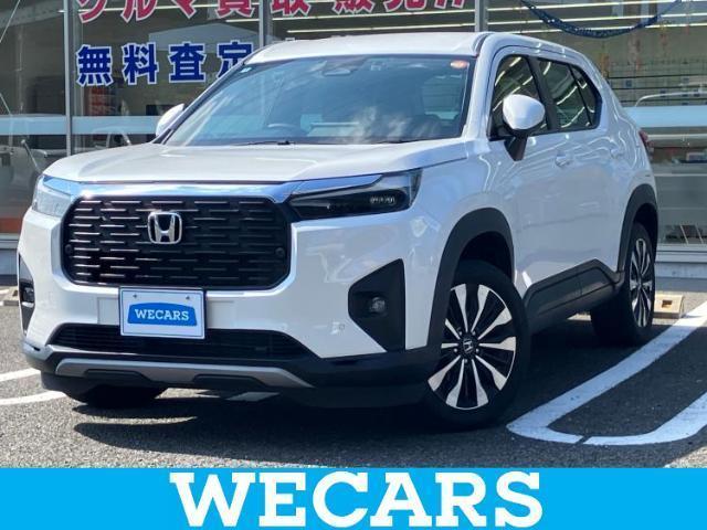 2024 Honda WR-V Z