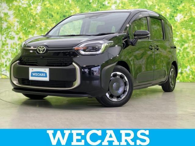 2024 Toyota Sienta Hybrid Hybrid Z