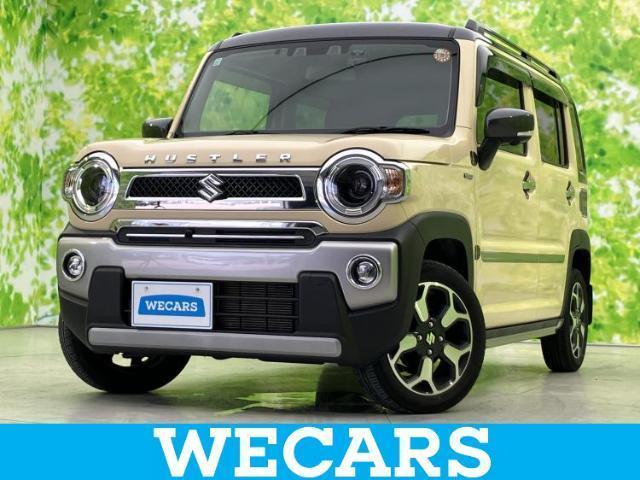 2021 Suzuki Hustler 4WD J Style Turbo